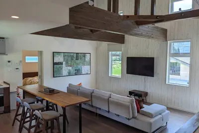 Image de Brand new open plan 3 bedroom house / Kitaazumi-gun Nagano