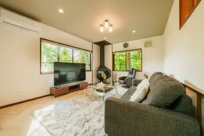 Image de Rhouse 1st A private villa with a natural and g / Minamitsuru-gun Yamanashi