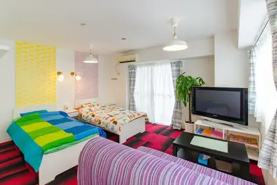 Image de The interior of the room has been renovated by des - 9d / Nagoya Aichi