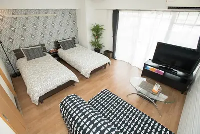 Image de A discreet yet collaborative and elegant room 5c - 5c / Nagoya Aichi