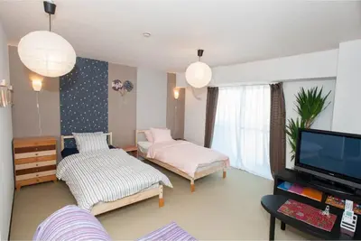 Image de A renovated room 7d that blends Japanese into th - 7d / Nagoya Aichi