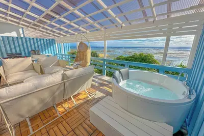 Image de InfinityPooljacuzziSAUNAOceanFrontVilla \/ Amami Kagoshima