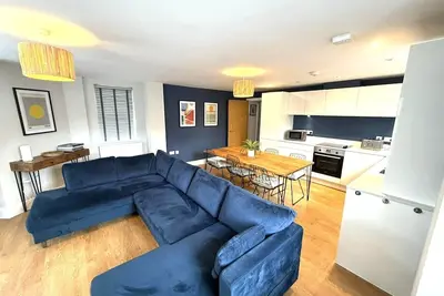 Image de Design-Vue ville-Appartement-Salle de bain