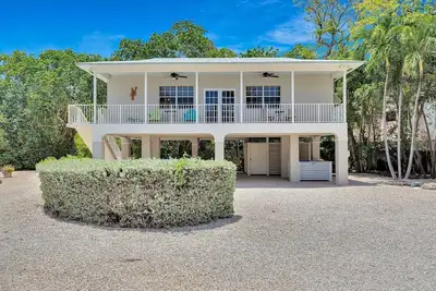 Image de Discover comfort at Alligator Reef - Lobster Home in Islamorada, perfect for families.