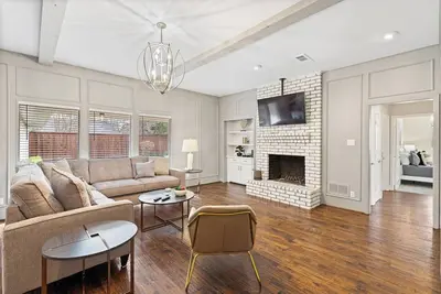 Image de Tch - Spacious 4bd/2. 5ba home in Plano w/Workspace