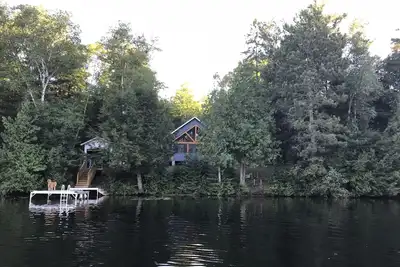 Image de Beautiful on the Water Year Round Cottage Awaits