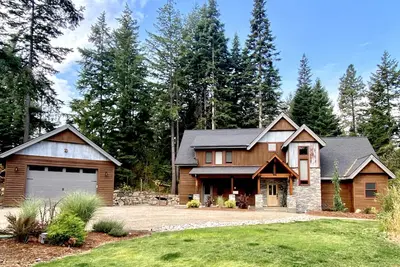 Image de New Hot Tub - 3 Bedroom - 3. 5 Bath - Bedrooms have private bathrooms - Fire Pit