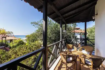 Image de Kallikratis Vintage House : Beachfront