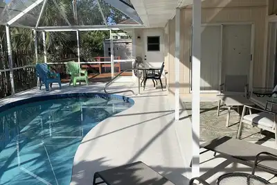 Image de Relax in this spacious\nhome in beautiful Venice Florida