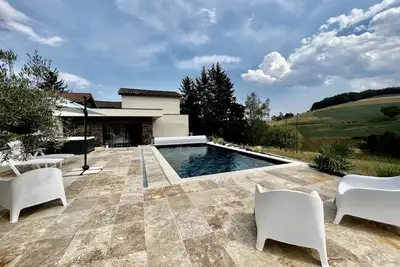 Image de Villa Loma - Piscine & Spa