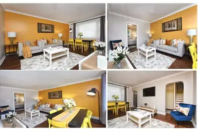 Image de 6bedroom residential home-North York Subway access