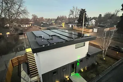 Image de Denver Den - 1 bedroom guest house