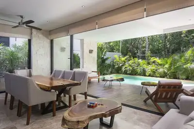 Image de Casa Blanca | 10min-> beach | 2Bdr | Private Pool | Washer&Dryer