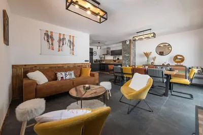 Image de Olvera 405 - Appartement neuf sur les pistes