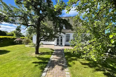 Image de 4 Tinje: 60sqm ground floor for 2 persons with private terrace - Landhaus Tons