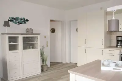 Image de Ferienwohnung MĂĽhlenstrich 1a Wg 10 \"luv\" - Haus Sielblick