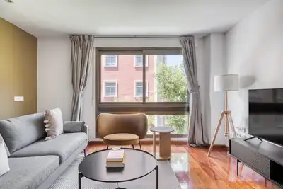 Image de Amazing Almagro 2br, in the heart of Madrid, by Blueground