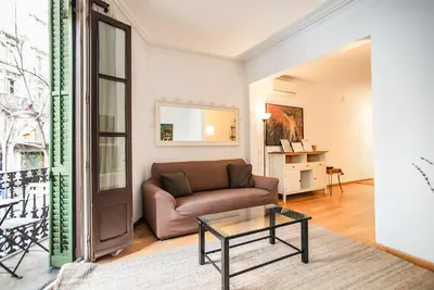 Image de E2val1032 - Eixample Esquerra with terrace