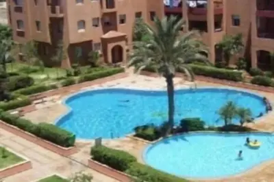 Image de Nice seaside appartement with 4 swimming pools