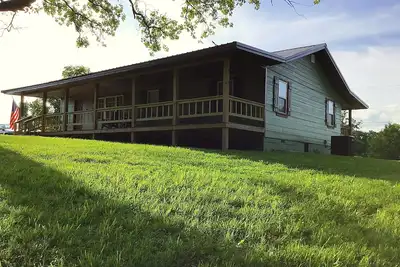 Image de Cabin on the Ridge
