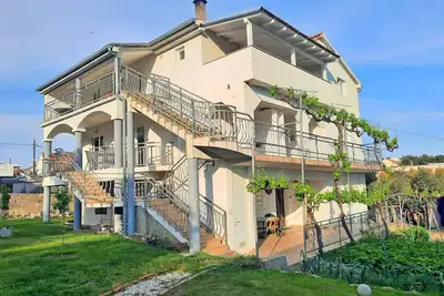 Appartements Josip, (16660), Pakoštane, Croatia