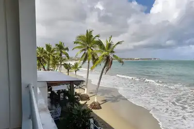 Image de 2-bedroom beachfront condo in central Cabarete with 180-degree sea views!