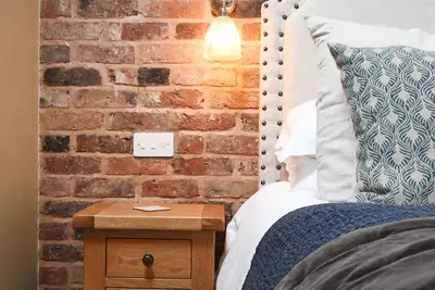 Image de Boutique Farm stay cottage in Worcestershire - Hot Tub / Dog Friendly