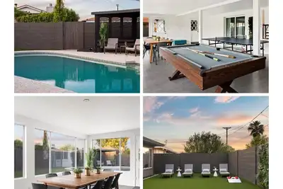 This house is a 3 bedroom(s), 3 bathrooms, located in Scottsdale, Az.