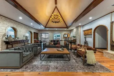 Image de Spacious 90-Acre Ranch, Ideal for Families, Reunions, Events • Sleeps 13