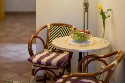 Image de Fewo Iii mit 2 Getrennten Schlafzimmern - Gasthof Kirchmoar