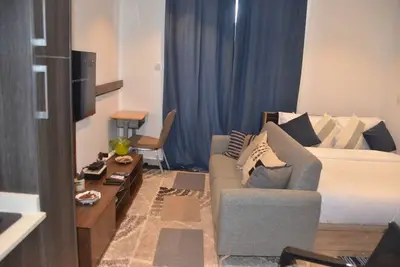 Image de Executive Studio Apartment Embassy Gardens Accra
