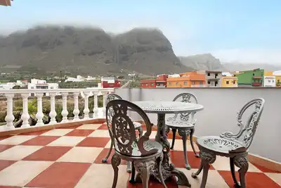 Image de Maison de vacances Ático Andrea près de la plage avec terrasse et Wi-Fi