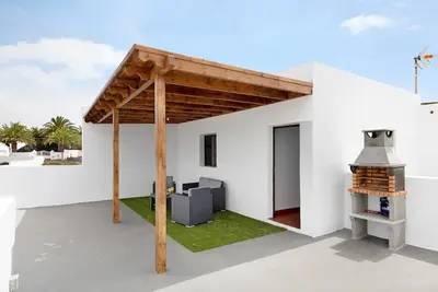 Image de Maison de vacances Diego avec vue sur la mer, jardin et Wi-Fi