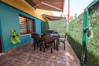 Image de Appartement \"Ocean Suites A1\" avec Terrasse & Wi-Fi