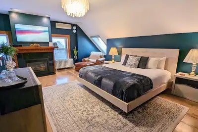 Image de Superior Suite w/ Jacuzzi & Sauna