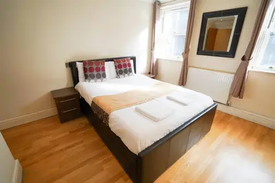 Image de Reduced Rate -12 Minutes away from London Eye - Cosy 2 Bedroom Apartment