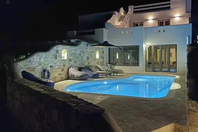Image de VillaNaxosGr - More Than a Naxian Beach house