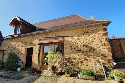 Image de Gîte Popeye avec spa privé 2 à 5 pers, Périgord Noir, classé 3* Meublé de France