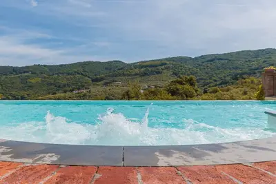 Image de Villa Alete is located in an area called the Valdinevole Tuscany