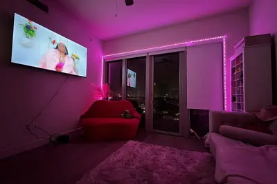 Image de Luxury Midtown Highrise | 5 min from Nrg