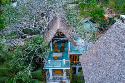 Image de Afrikano Baobab Treehouse Oceanview 3 Bedrooms Villa - Sleeps up to 6 Adults