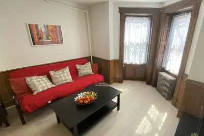 Image de Park Slope Gem! Garden&Laundry near Prospect Park