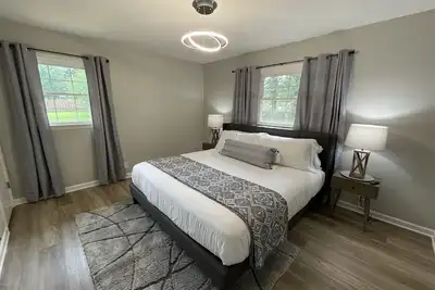 Image de Tranquil Retreat*Family Friendly*Pet Friendly*2 Miles from Mtsu