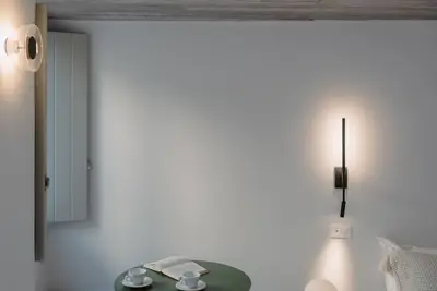 Appartement-Queen-Douche-Pas de vue-Malterse Cross