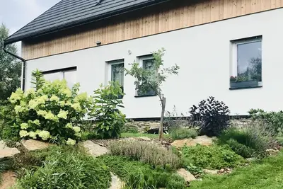 Image de Kvilda - Luční A1 - new apartment for 5 people in the center of Bohemian forest