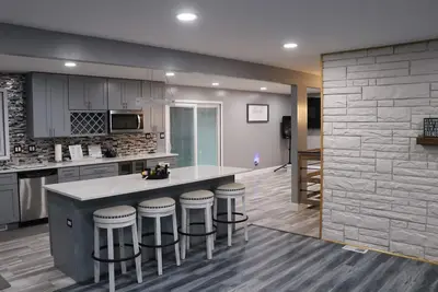 Image de An Escape to a Dream of Green and relaxation.