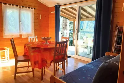 Image de Chalet Confort Plus Truyere- 2 Chambres 5 personnes