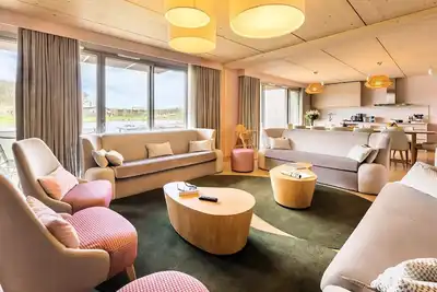 Cottage 7 Zimmer 12 Personen Vip