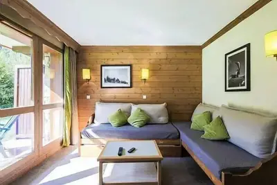 Image de Appartement 2 pièces 6 personnes + coin cabine - Sélection