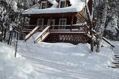 Image de Authentique maison ancestrale_Laurentides_St-Sauveur